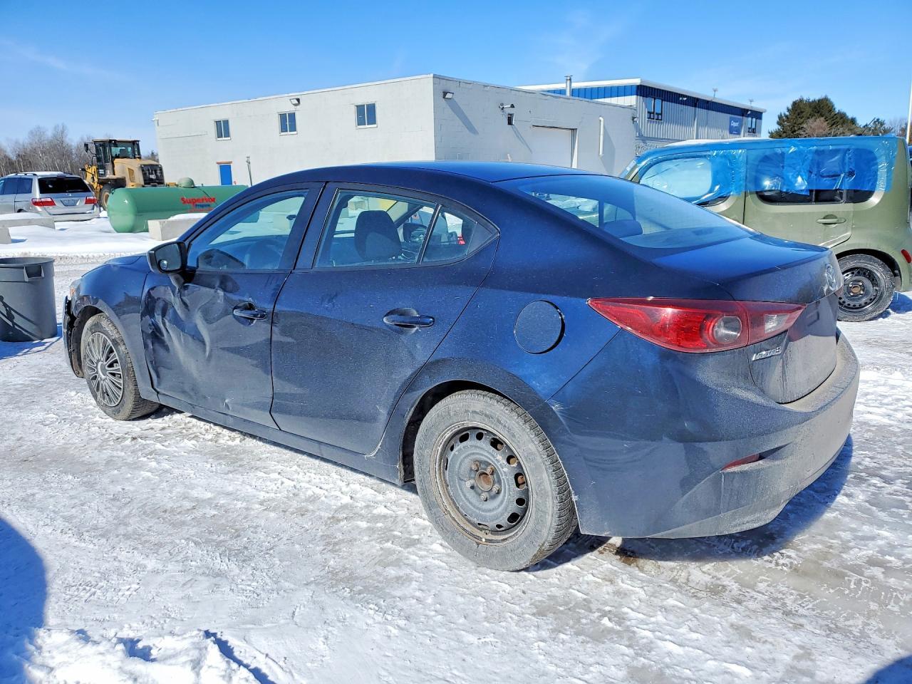 2017 Mazda 3 Sport - Image 2