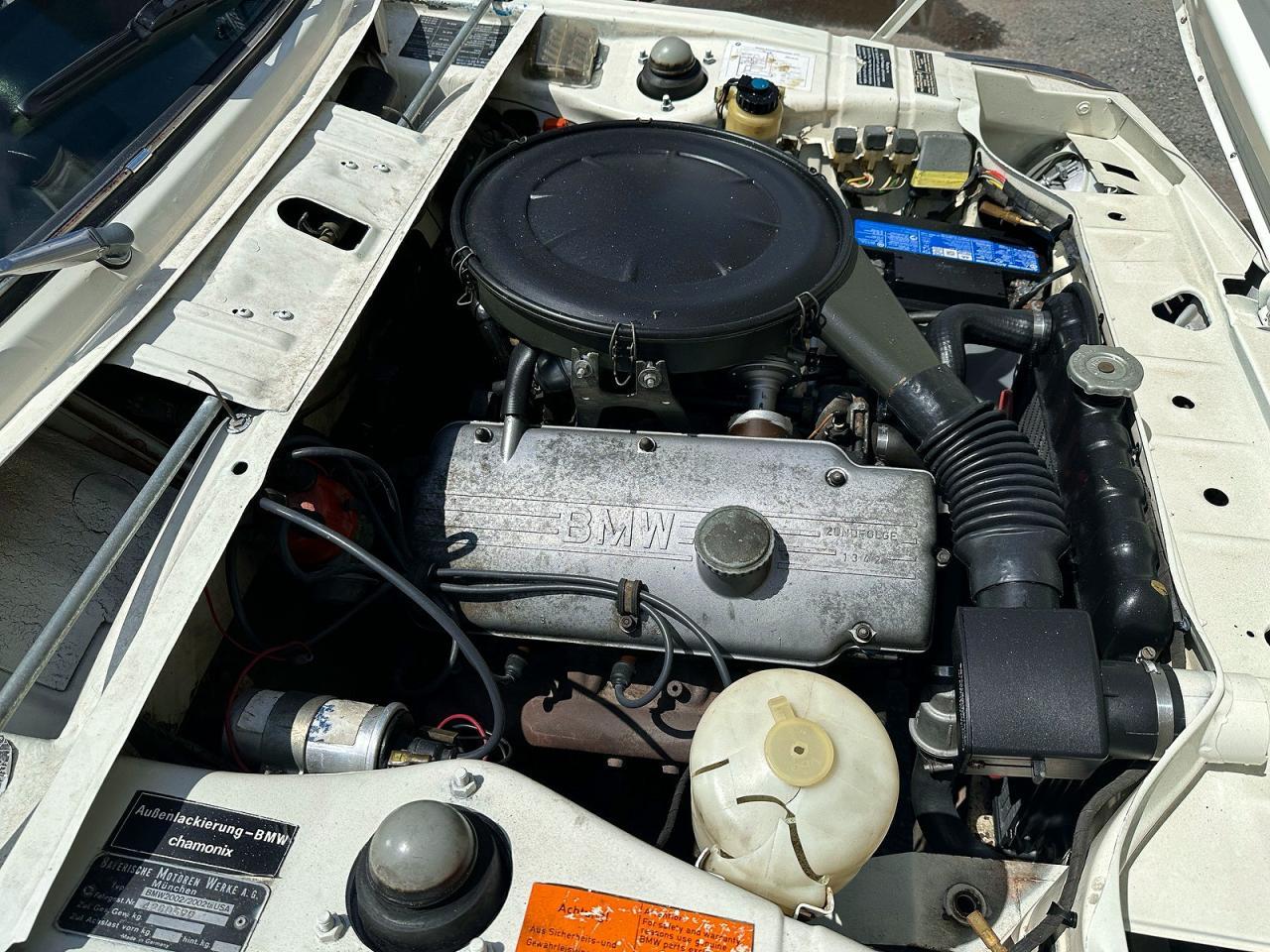 1974 BMW 2002 - Image 7