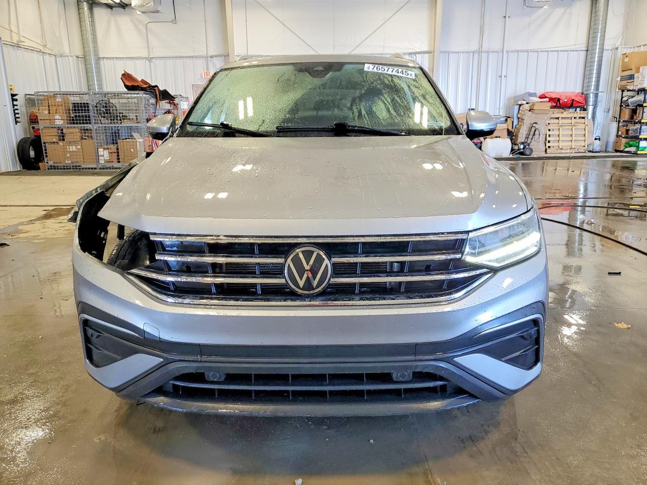 2023 Volkswagen Tiguan Se - Фото 5