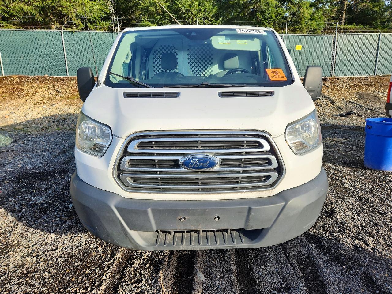 2016 Ford Transit 250 Delivery Van - Фото 5
