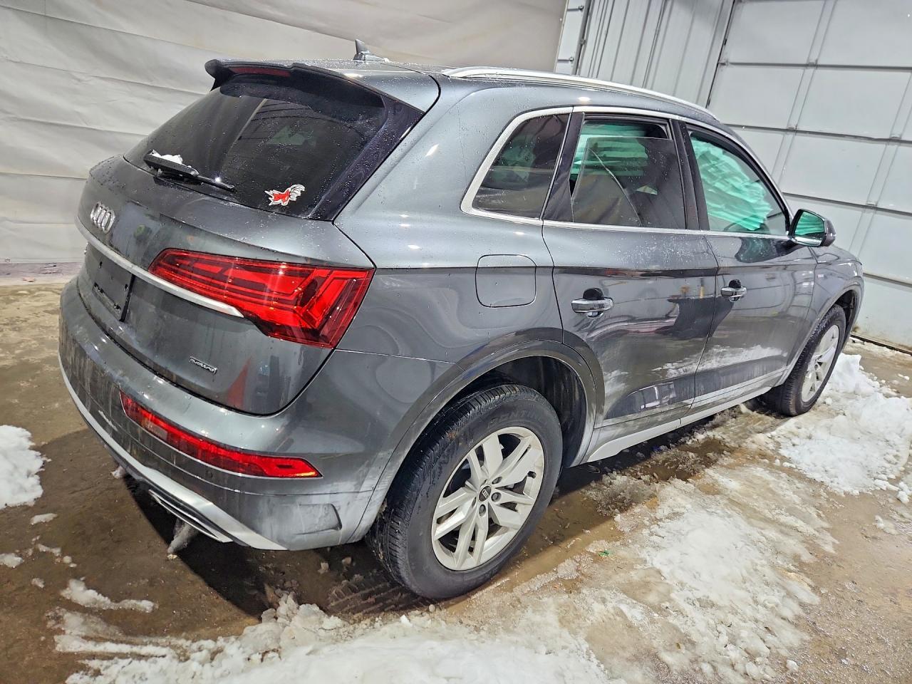 2024 Audi Q5 Premium 45 - Image 3