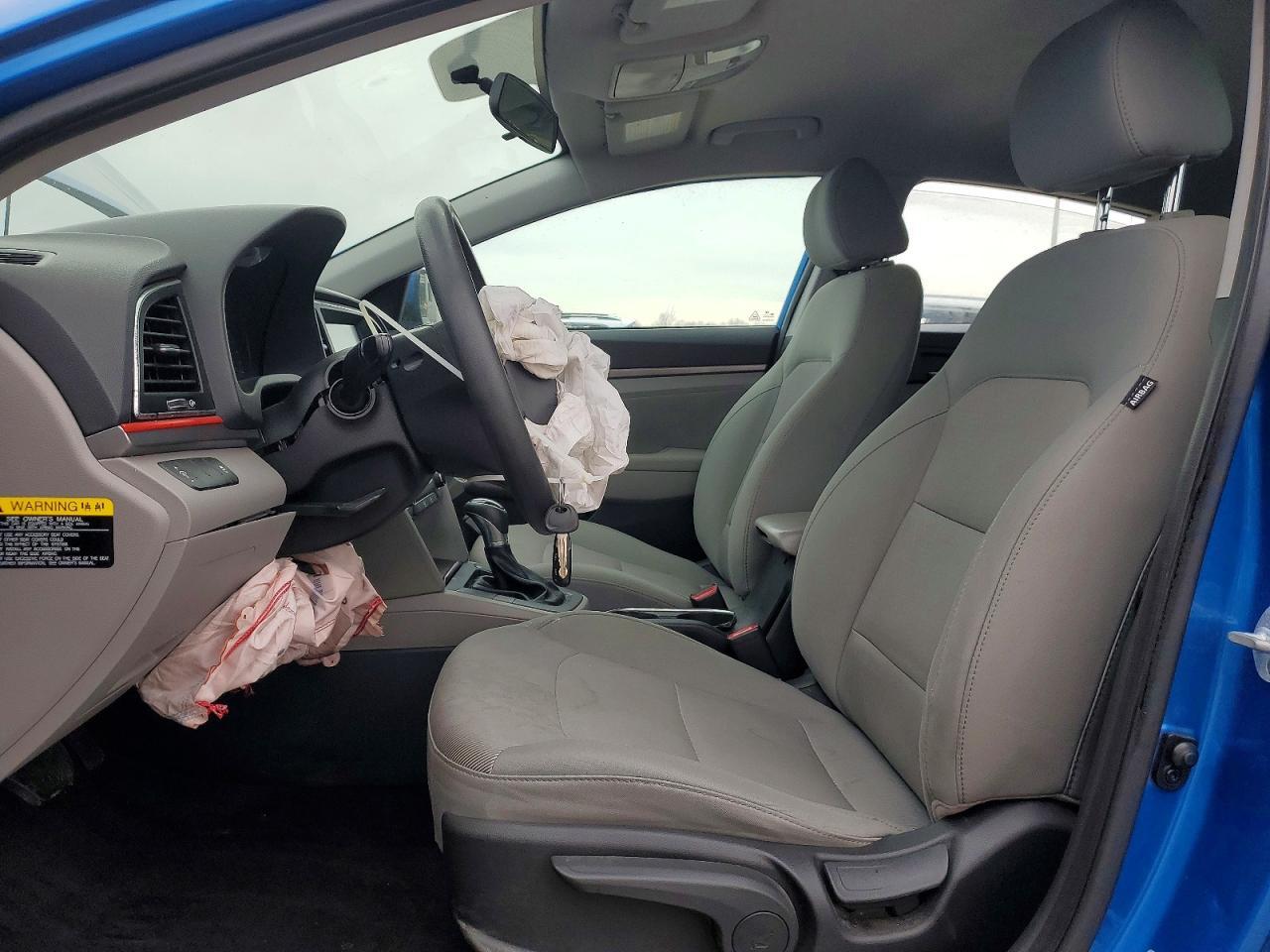 2017 Hyundai Elantra Se - Фото 7