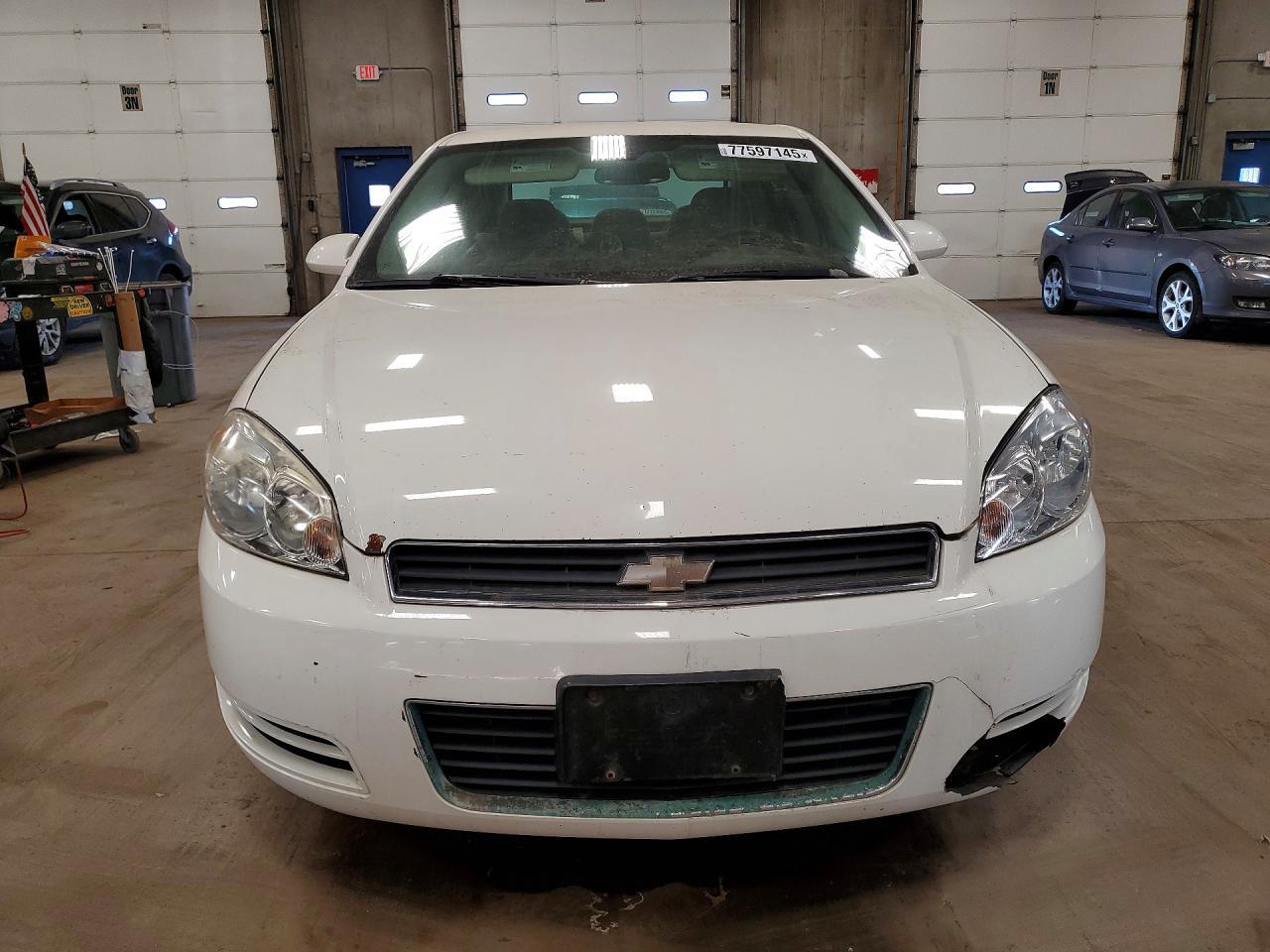 2007 Chevrolet Impala Lt - Фото 5