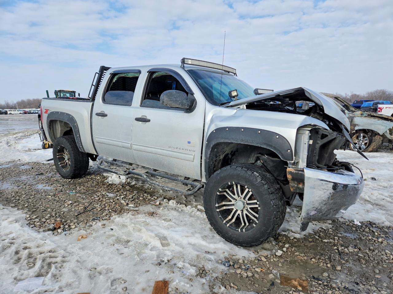 2012 Chevrolet Silverado K1500 Lt - Image 4