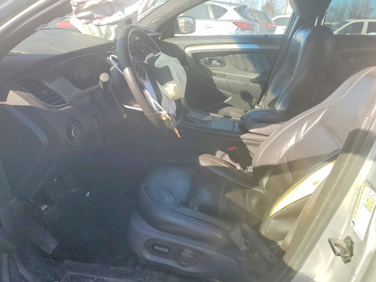 2013 Ford Taurus Sel - Image 7