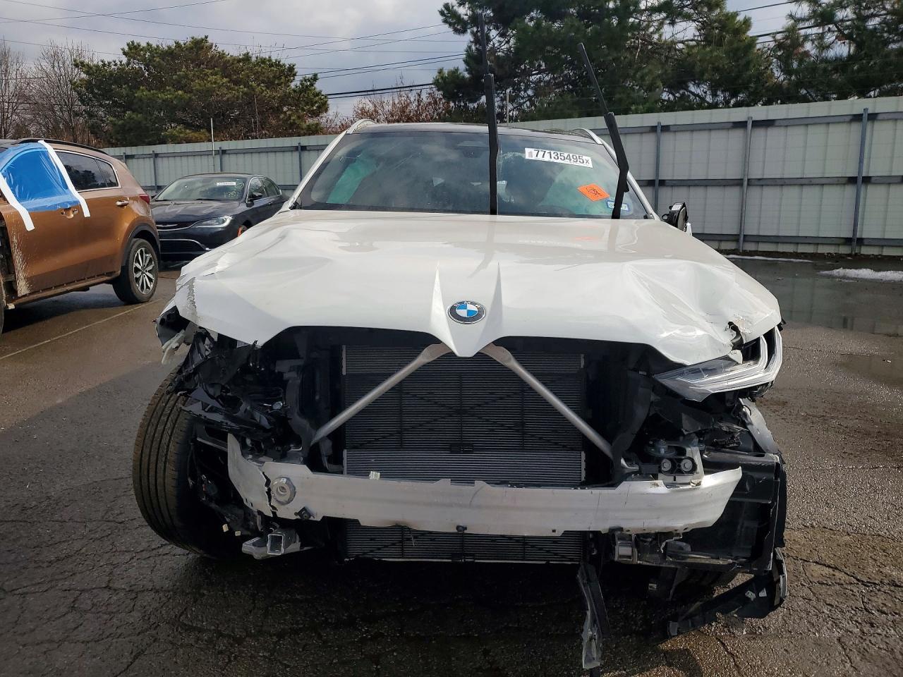 2026 BMW X3 30 xDrive - Фото 5