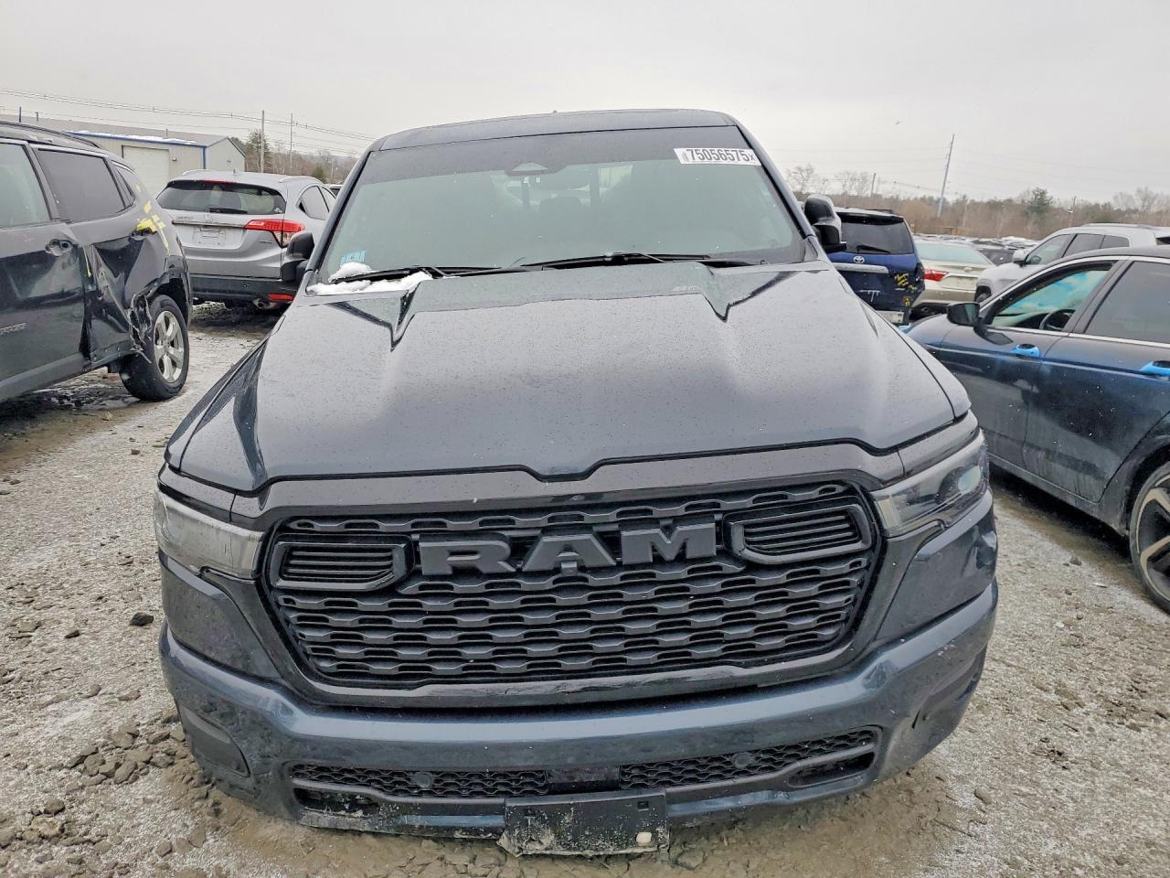 2025 Ram 1500 Big Horn - Фото 5