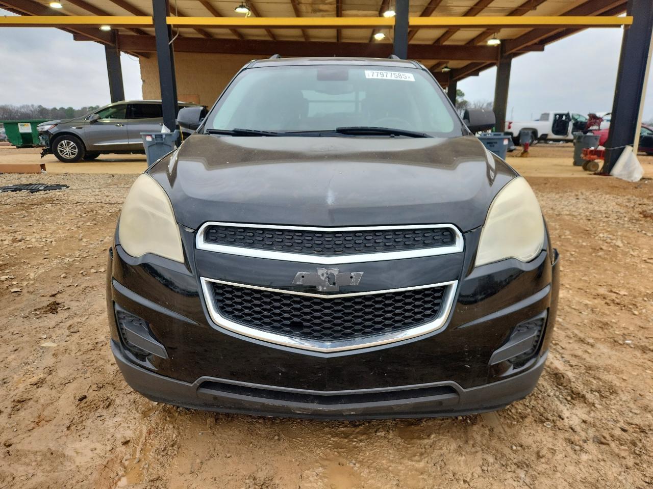 2014 Chevrolet Equinox Lt - Фото 5