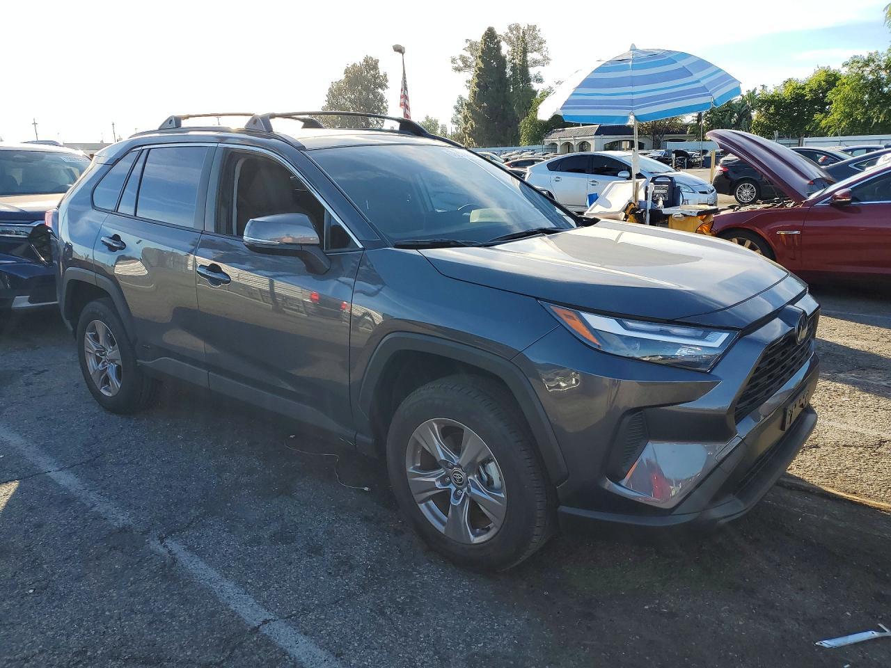 2025 Toyota Rav4 Hybrid Xle - Фото 4
