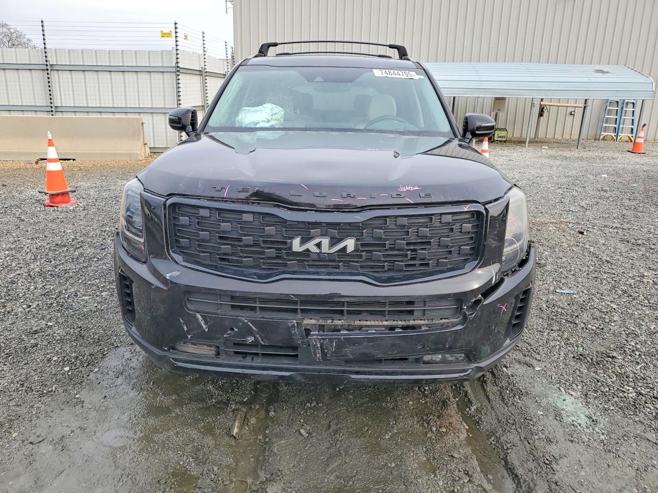 2022 Kia Telluride Sx - Фото 5