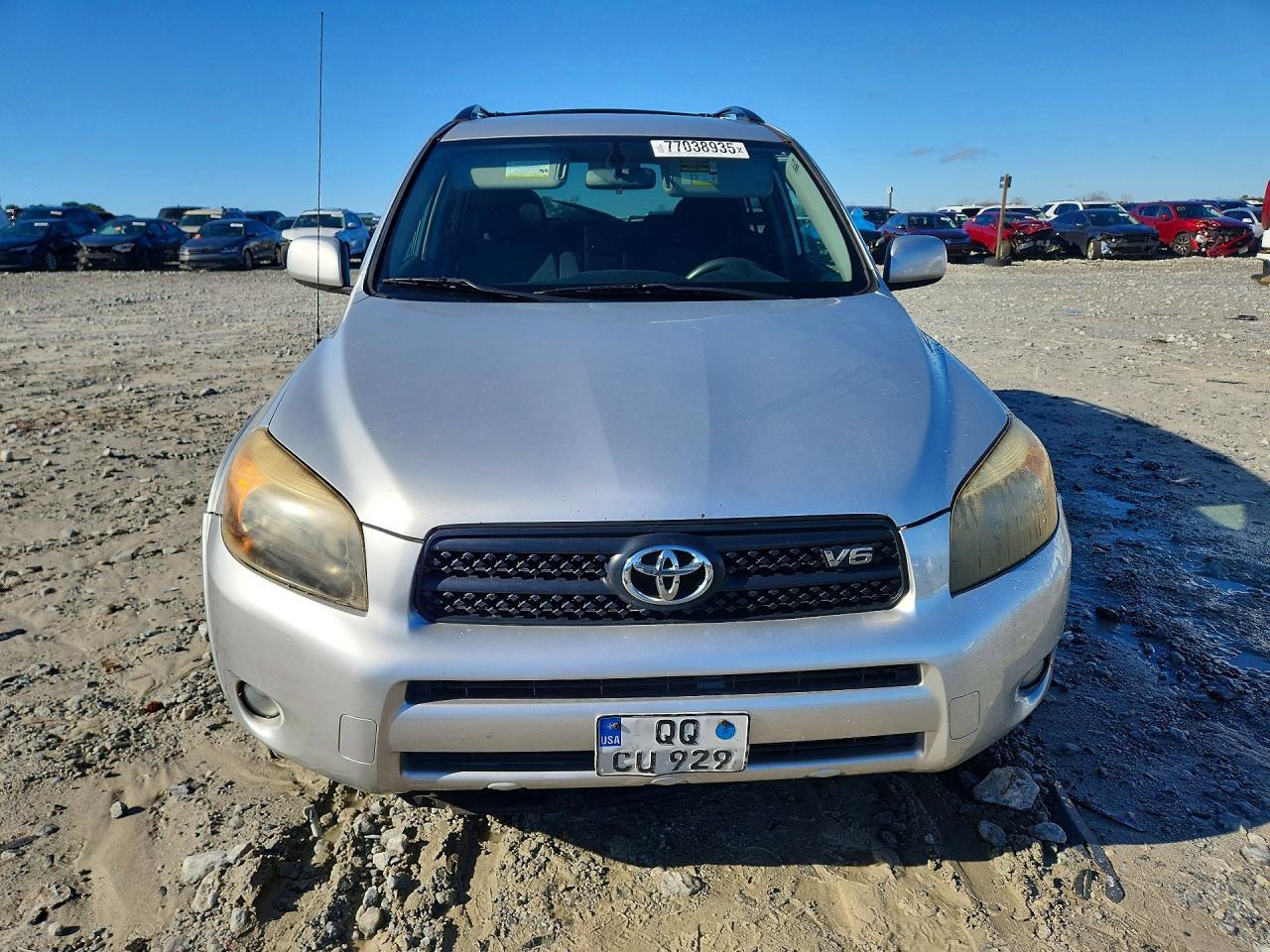 2007 Toyota Rav4 - Image 5