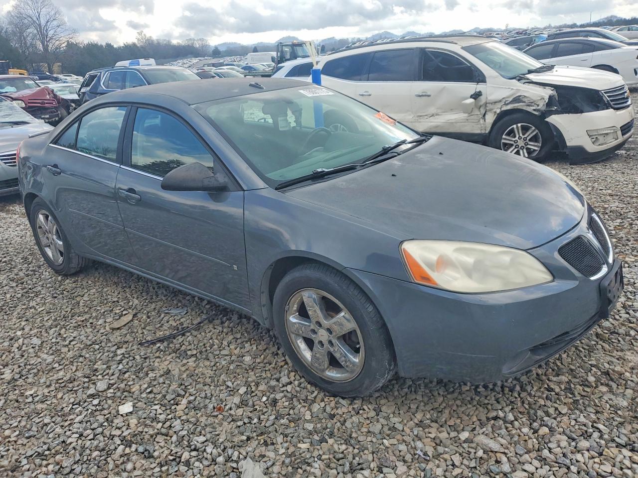 2008 Pontiac G6 Gt - Image 4