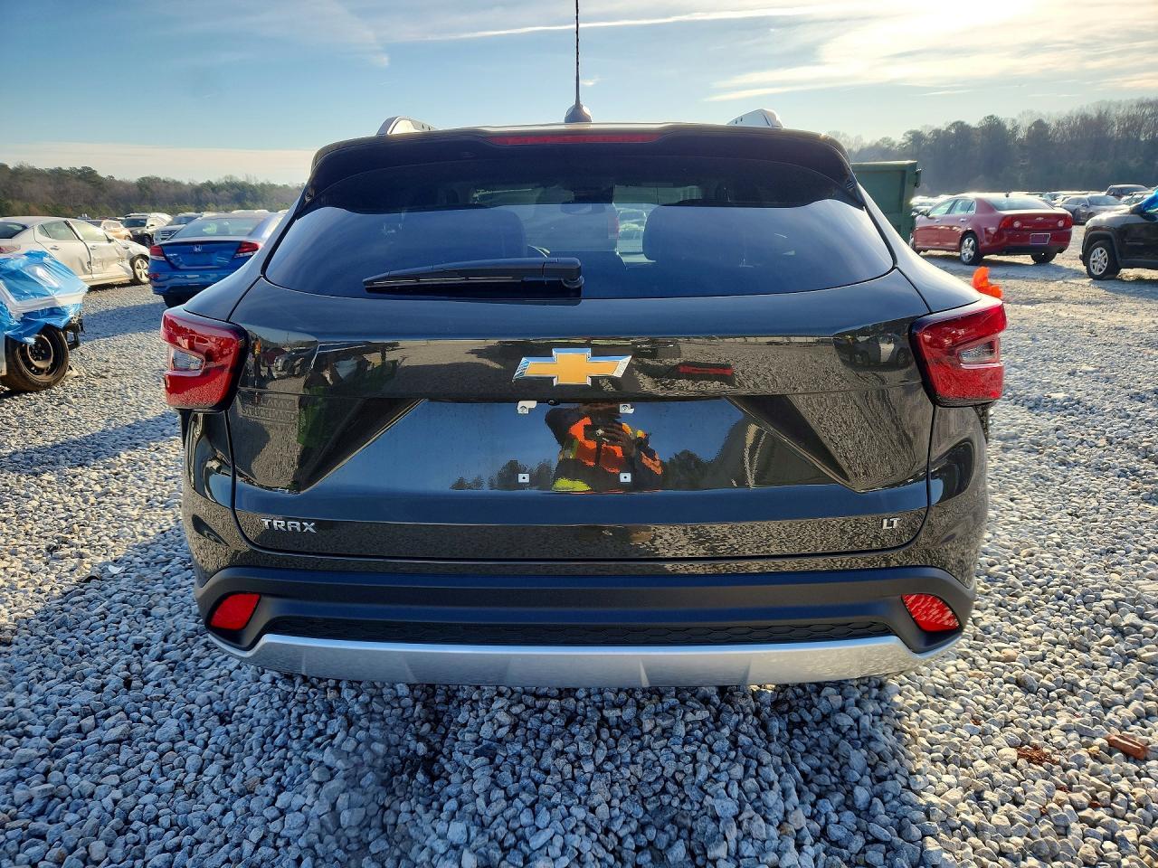 2024 Chevrolet Trax 1Lt - Фото 6