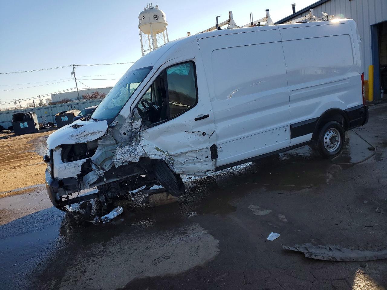 2020 Ford Transit Va