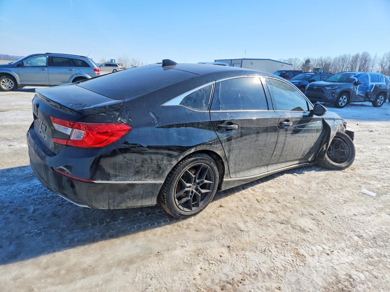 2018 Honda Accord Exl - Image 3