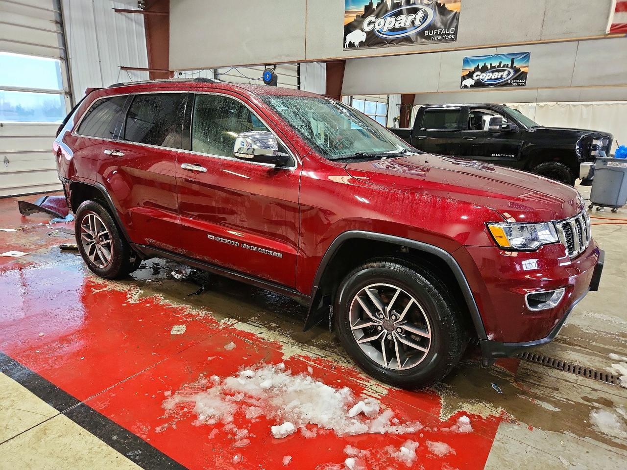 2022 Jeep Grand Cherokee Limited - Image 4