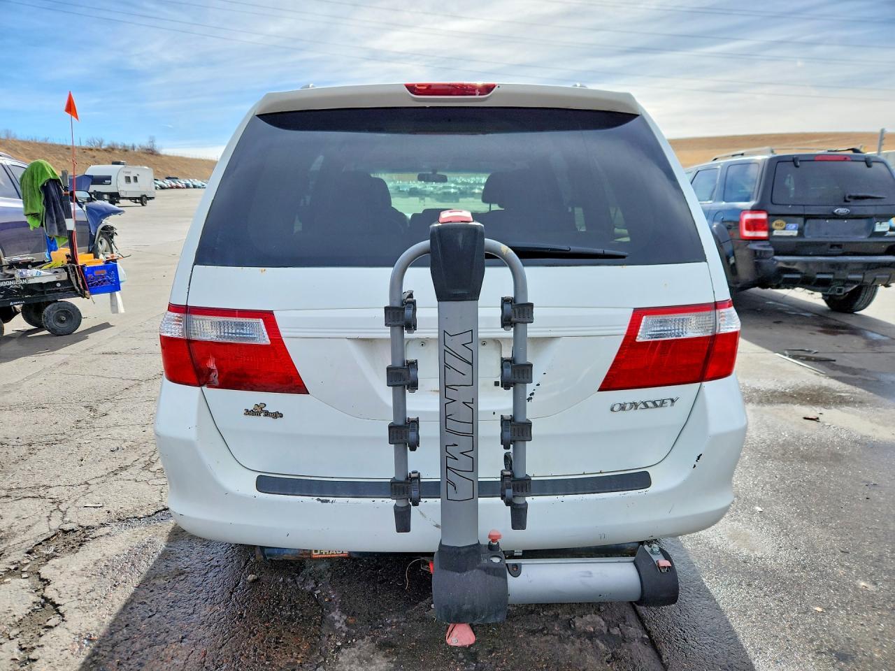 2005 Honda Odyssey Ex - Image 6