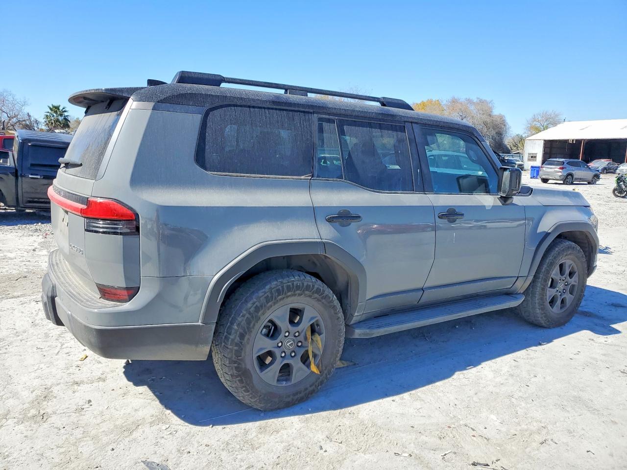 2024 Lexus Gx 550 Premium/Premium+ - Фото 3