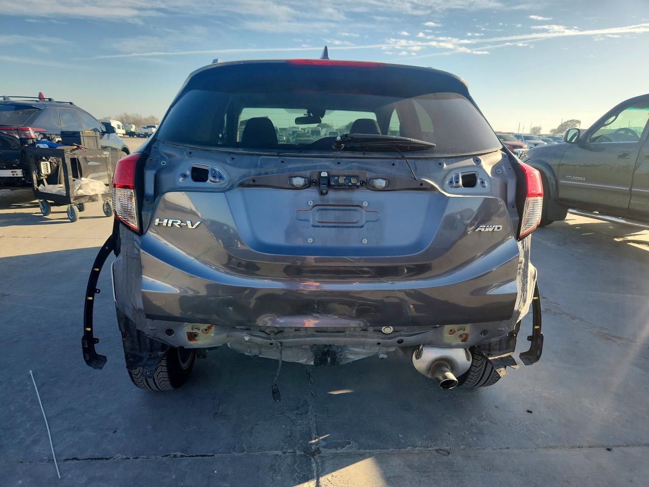 2019 Honda Hr-V Ex - Фото 6
