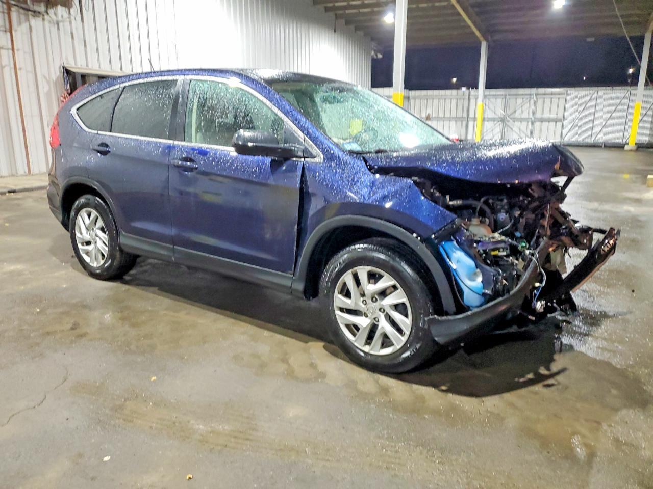 2015 Honda Cr-V Ex - Image 4