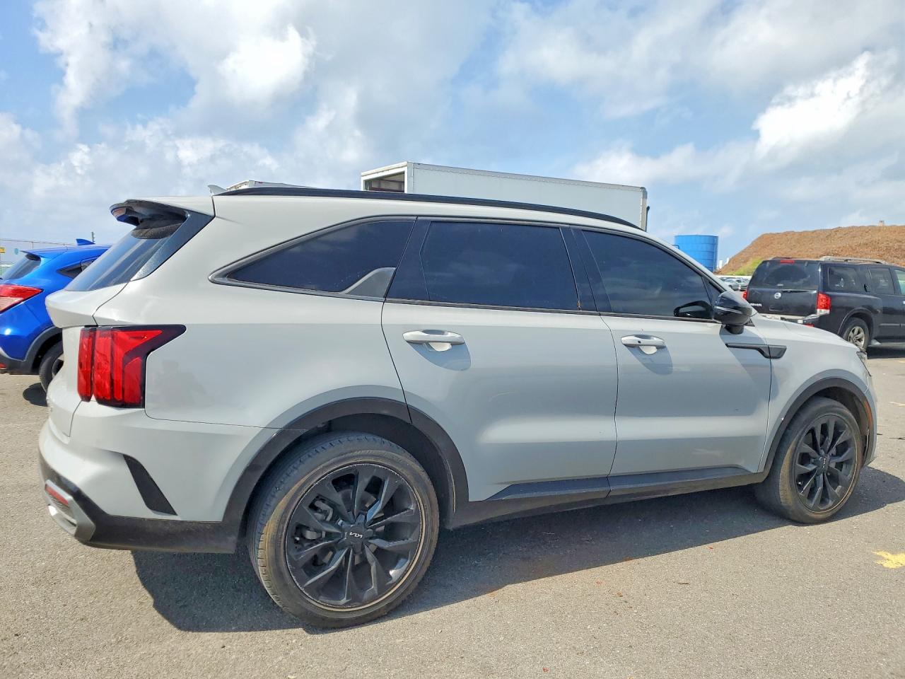 2022 Kia Sorento Sx - Image 3