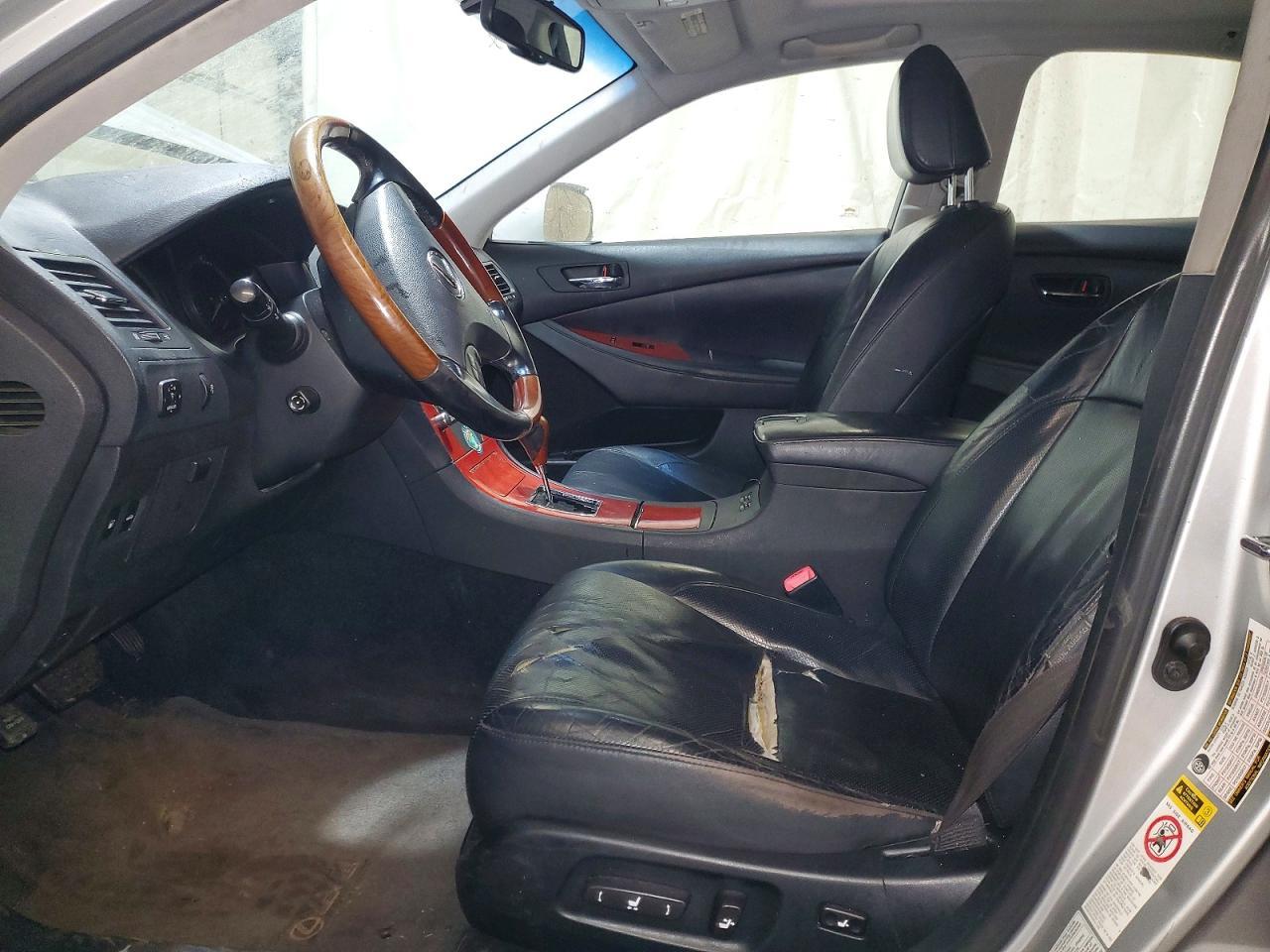 2007 Lexus Es 300 - Фото 7