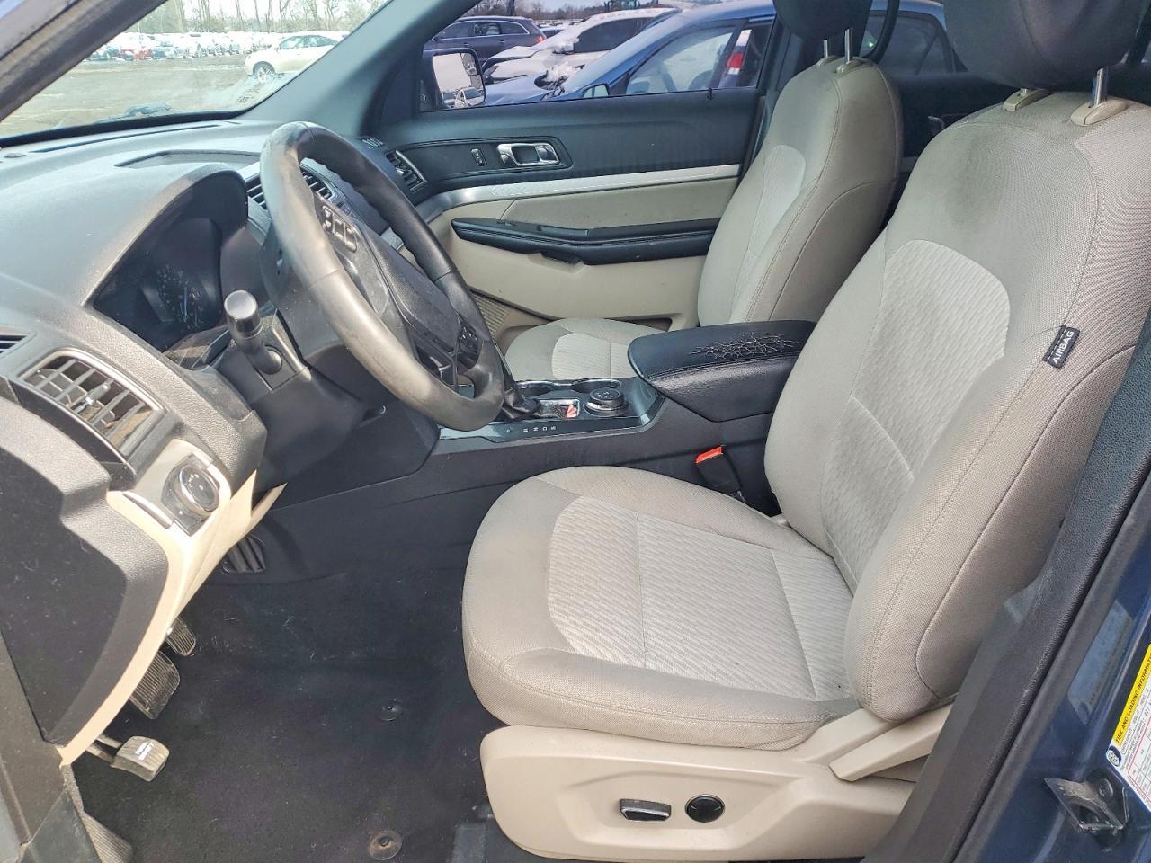 2018 Ford Explorer - Фото 7