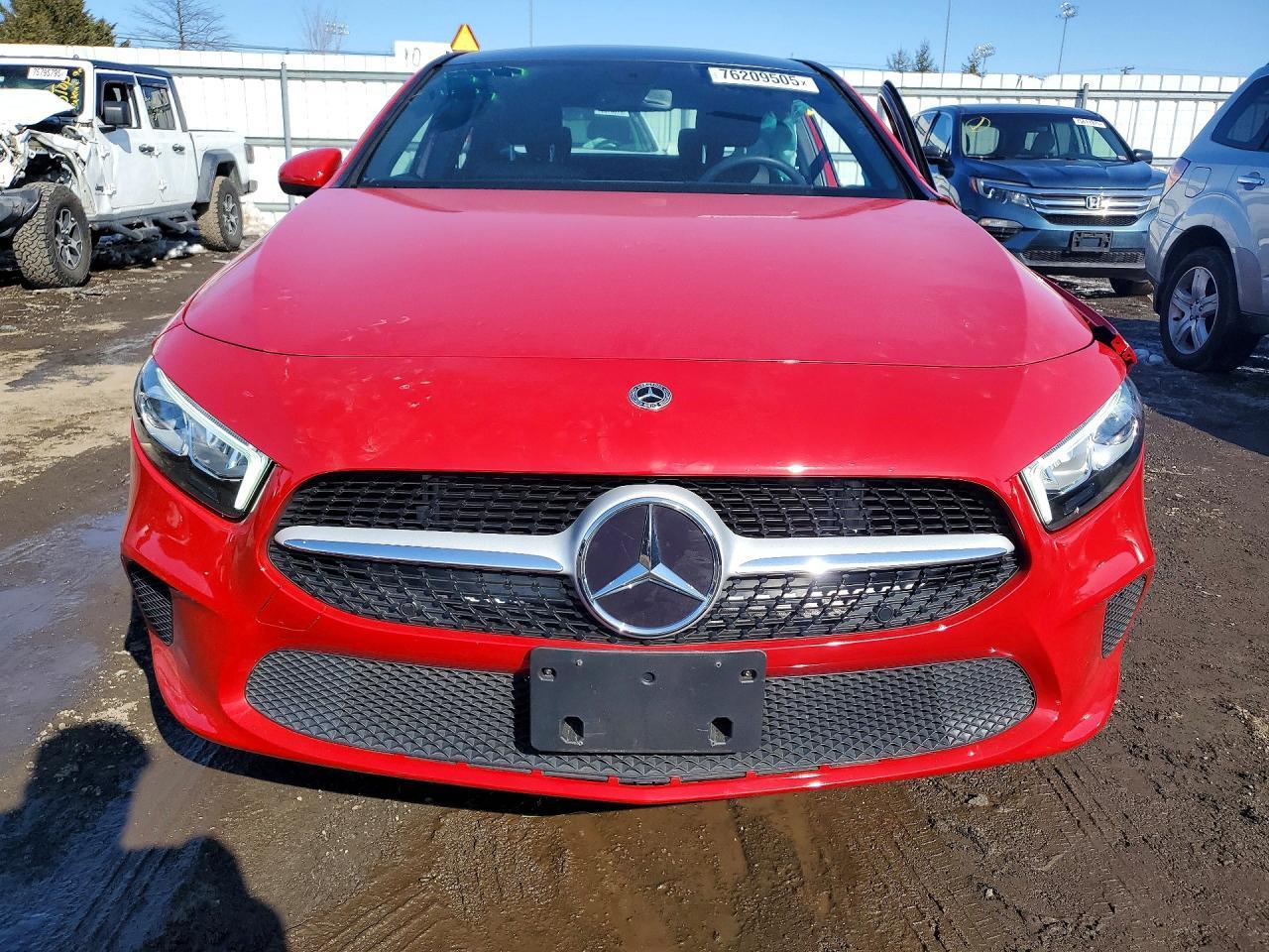 2019 Mercedes-Benz A 220 4Matic - Фото 5