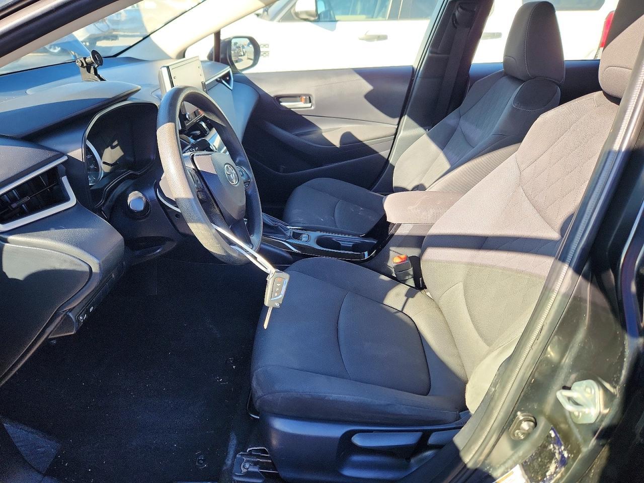 2020 Toyota Corolla Le - Фото 7