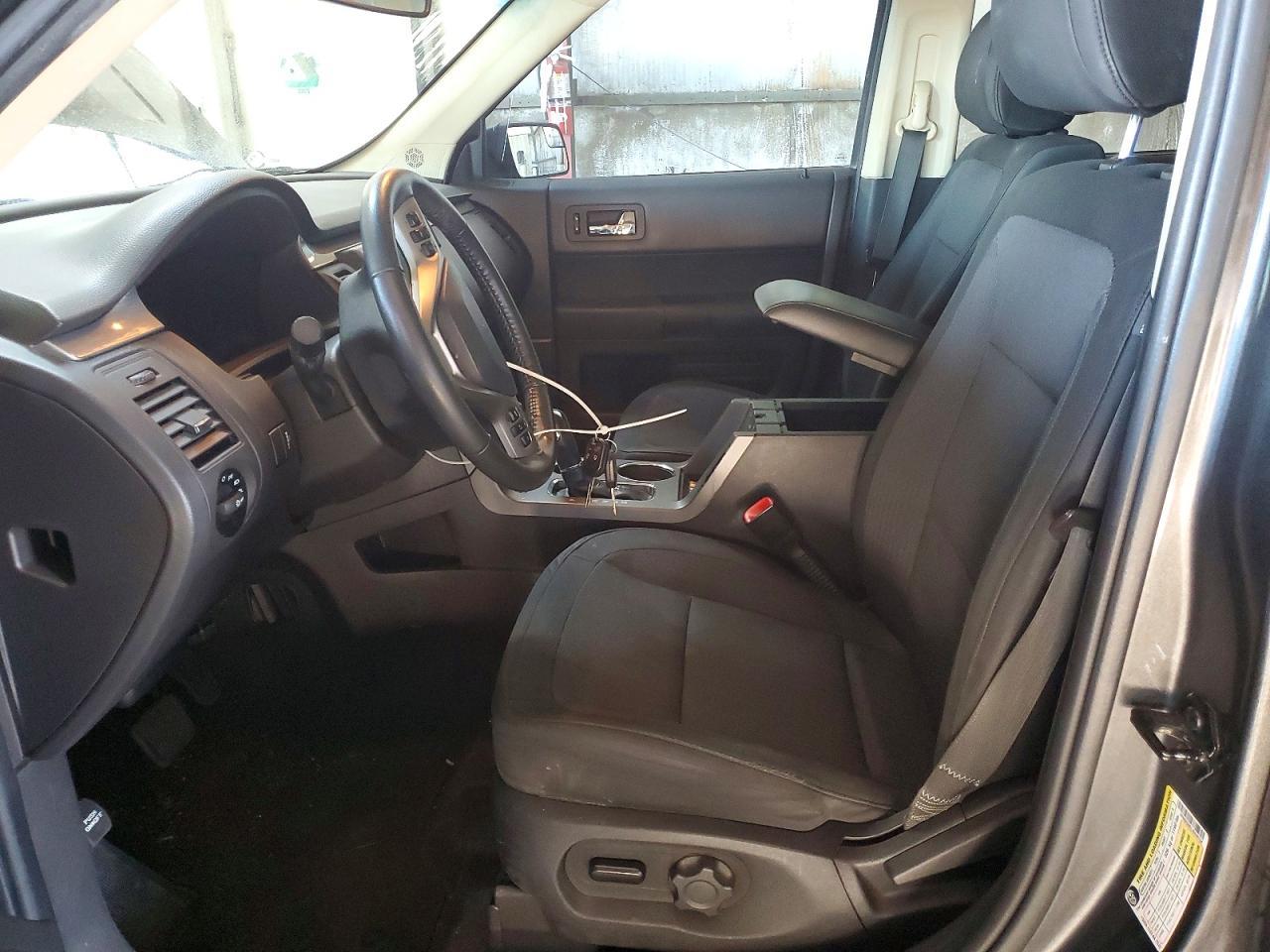 2018 Ford Flex Se - Фото 7