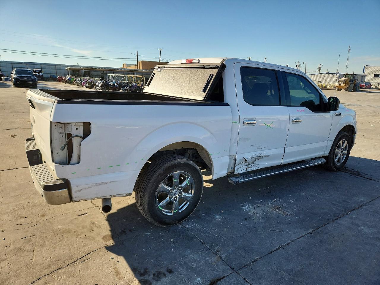 2020 Ford F150 Supercrew - Фото 3