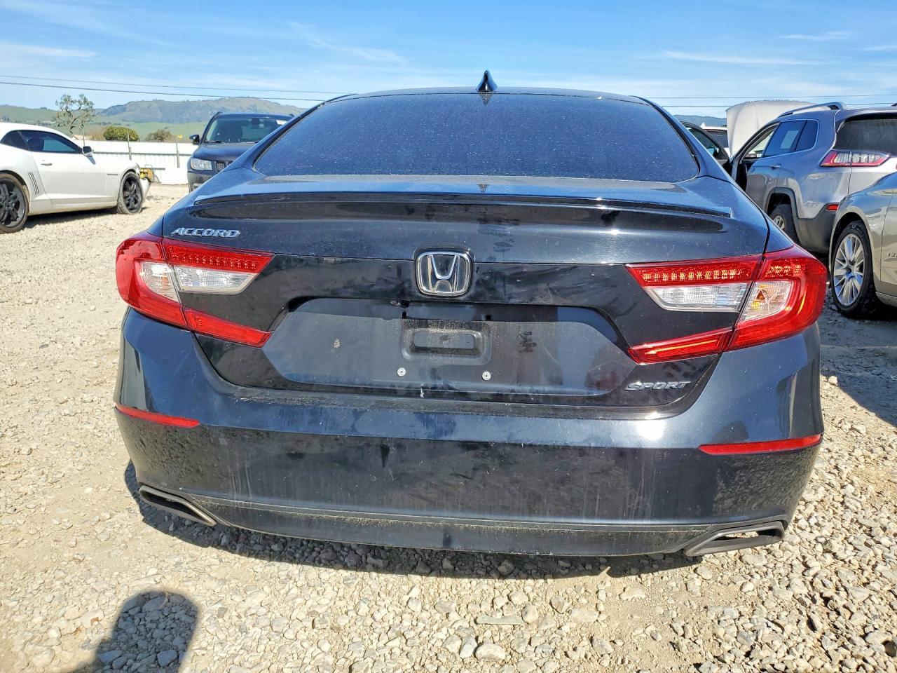 2022 Honda Accord Sport - Фото 6
