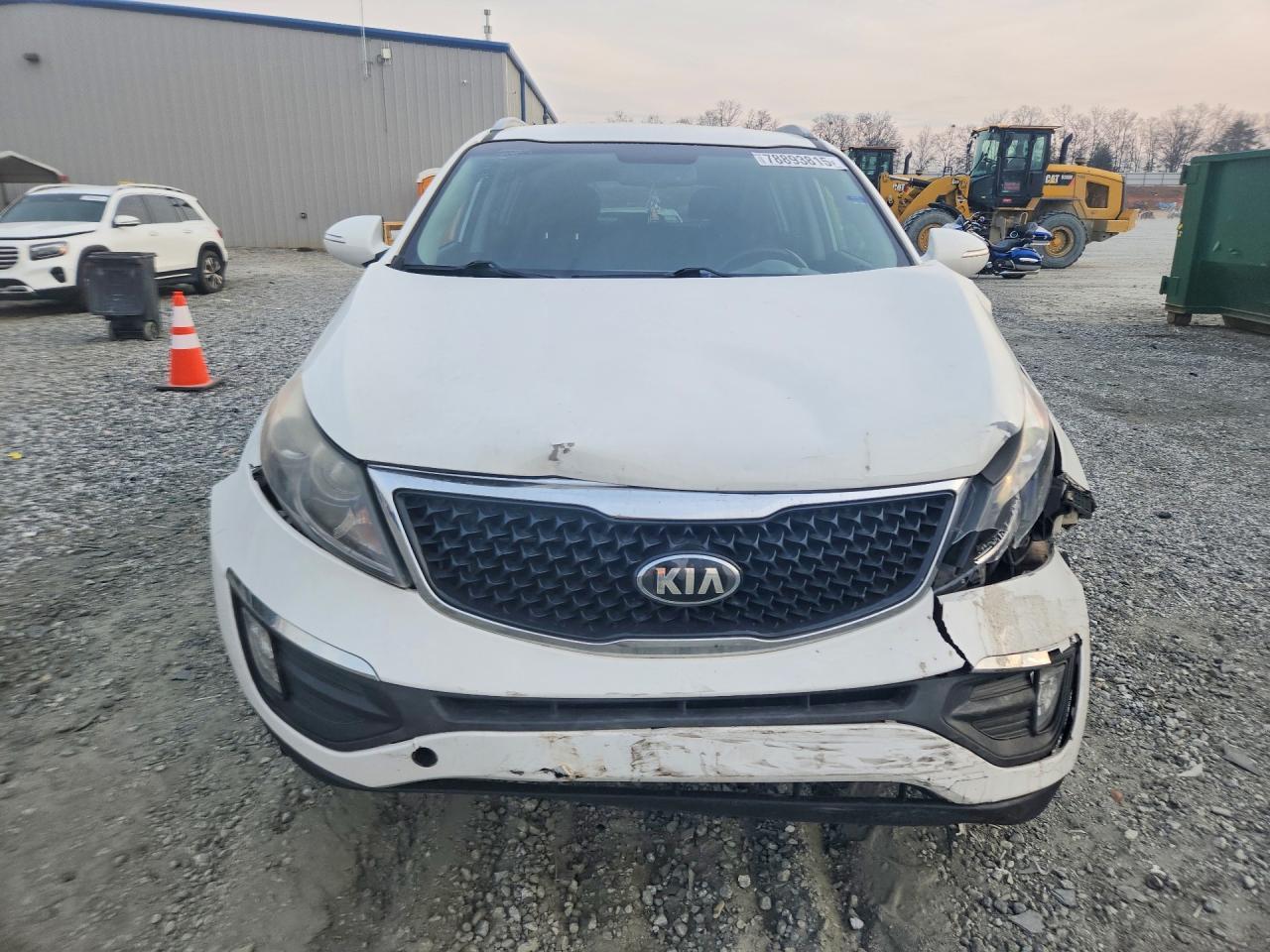2015 Kia Sportage Ex - Image 5