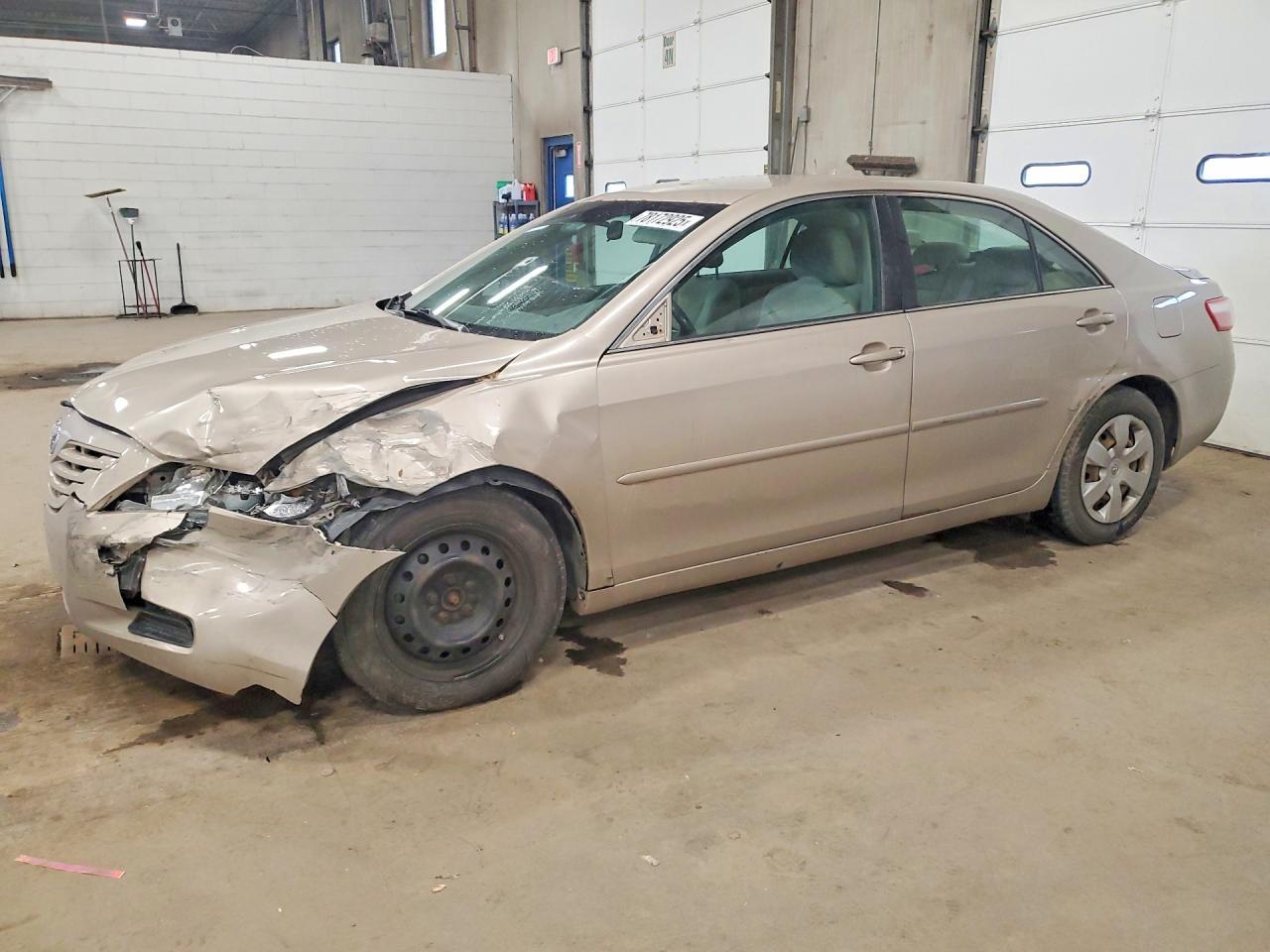 2009 Toyota Camry Base