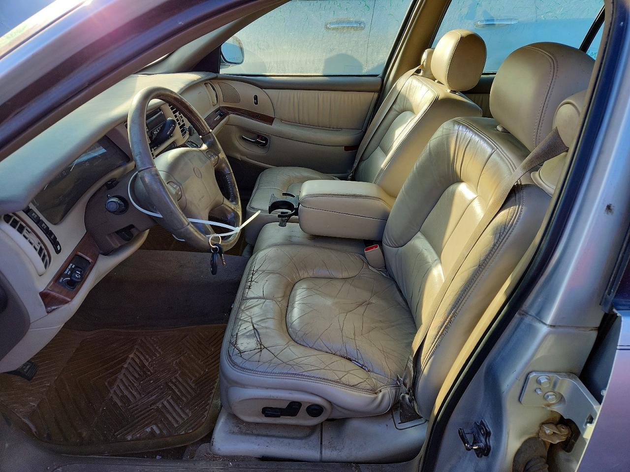 2002 Buick Park Avenue - Фото 7