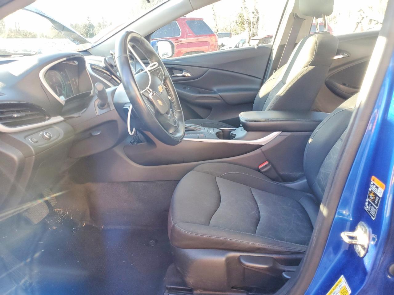 2016 Chevrolet Volt Lt - Image 7