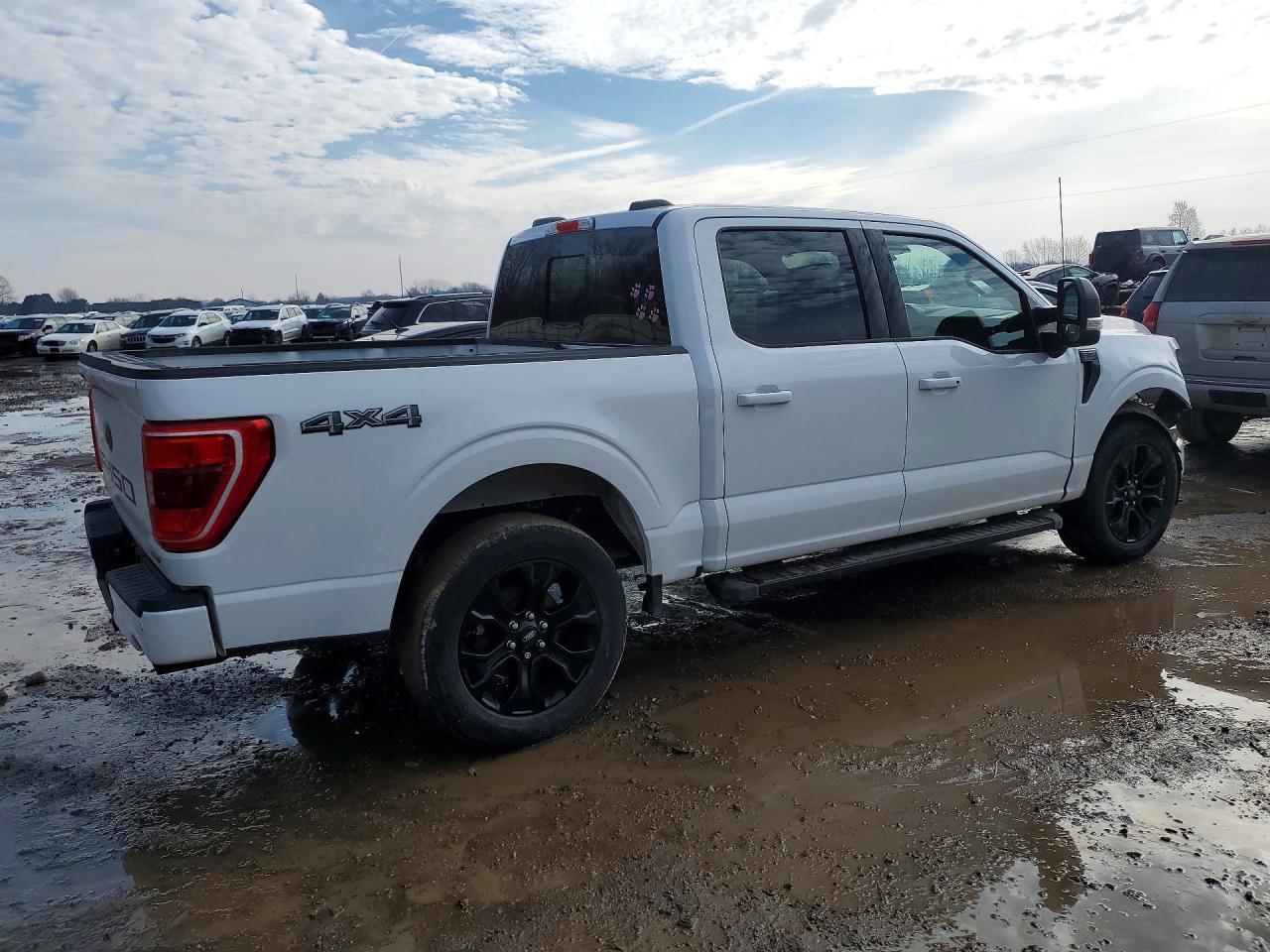 2023 Ford F150 Supercrew - Image 3