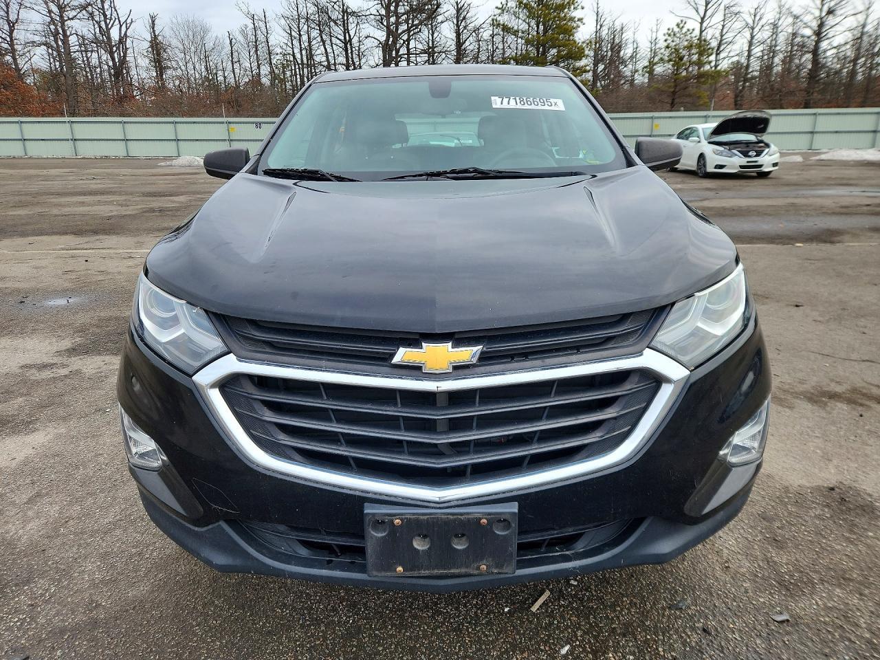 2018 Chevrolet Equinox Ls - Фото 5