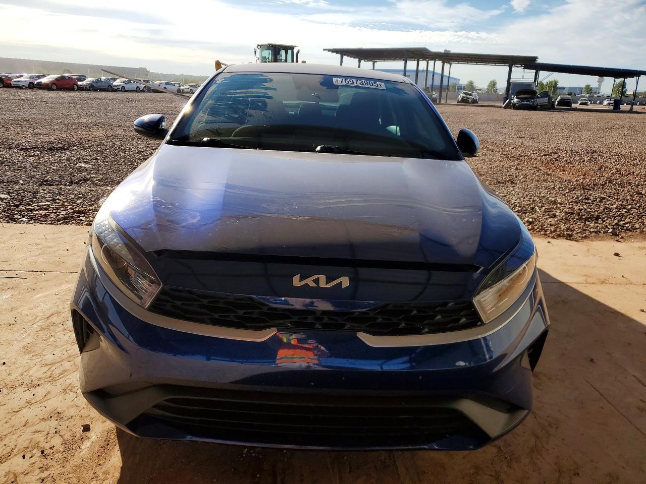2023 Kia Forte Lx - Фото 5