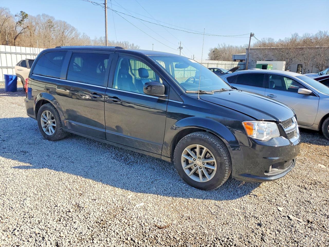 2019 Dodge Grand Caravan Sxt - Image 4