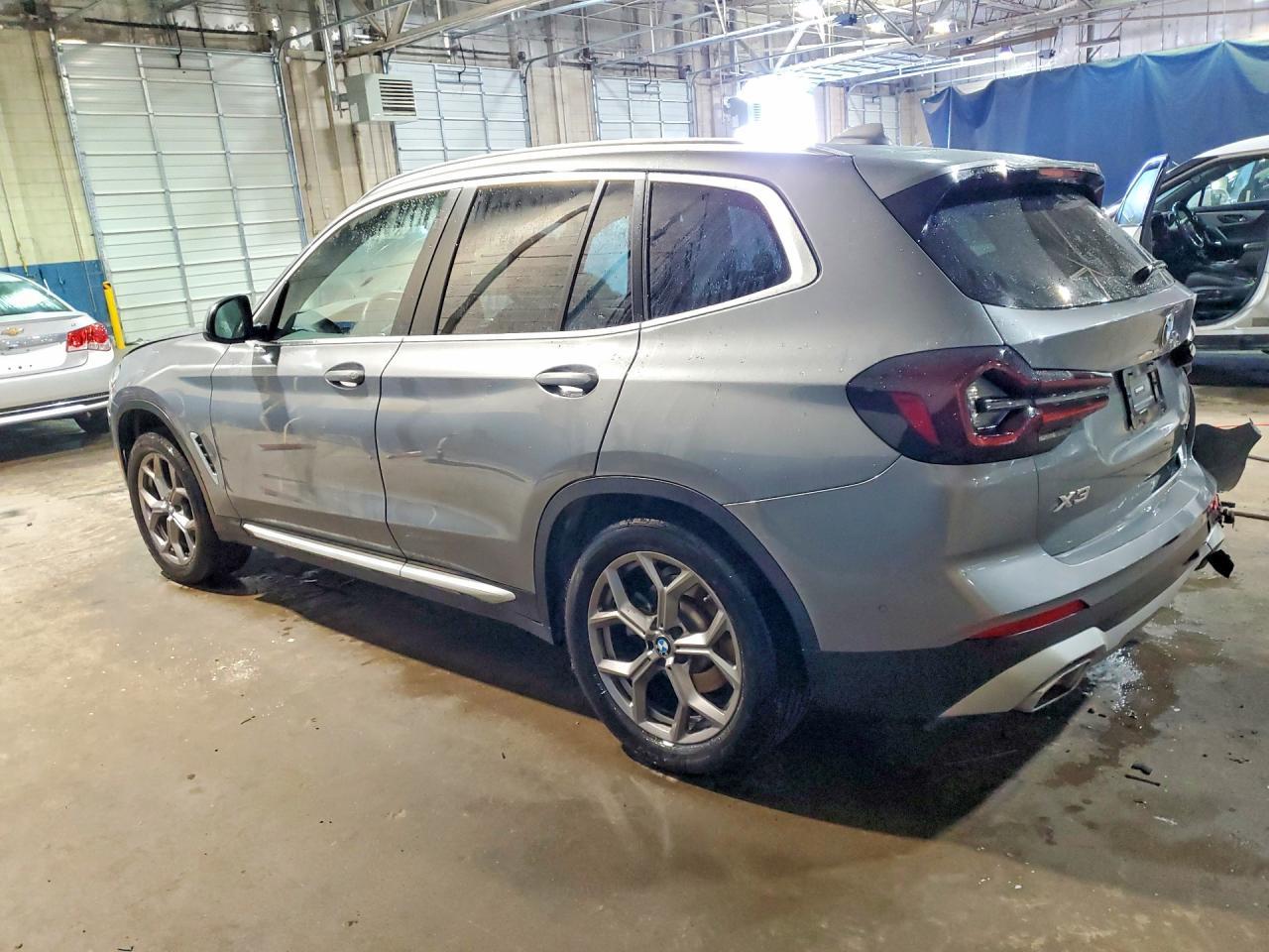 2023 BMW X3 xDrive30I - Фото 2