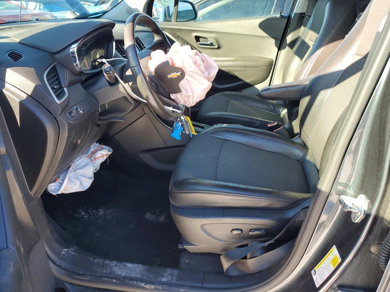 2021 Chevrolet Trax 1Lt - Фото 7