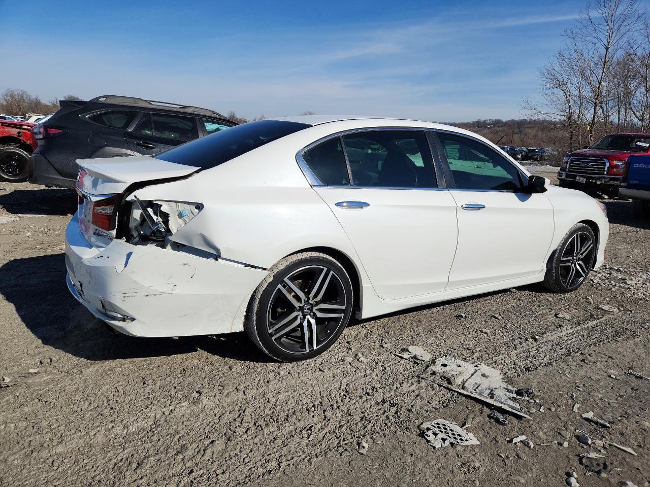 2017 Honda Accord Sport Special Edition - Image 3