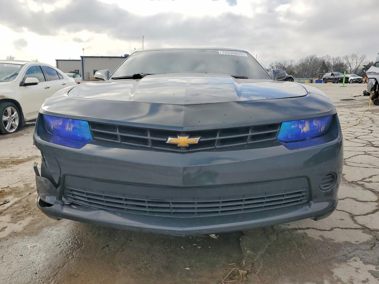 2015 Chevrolet Camaro Ls - Image 5
