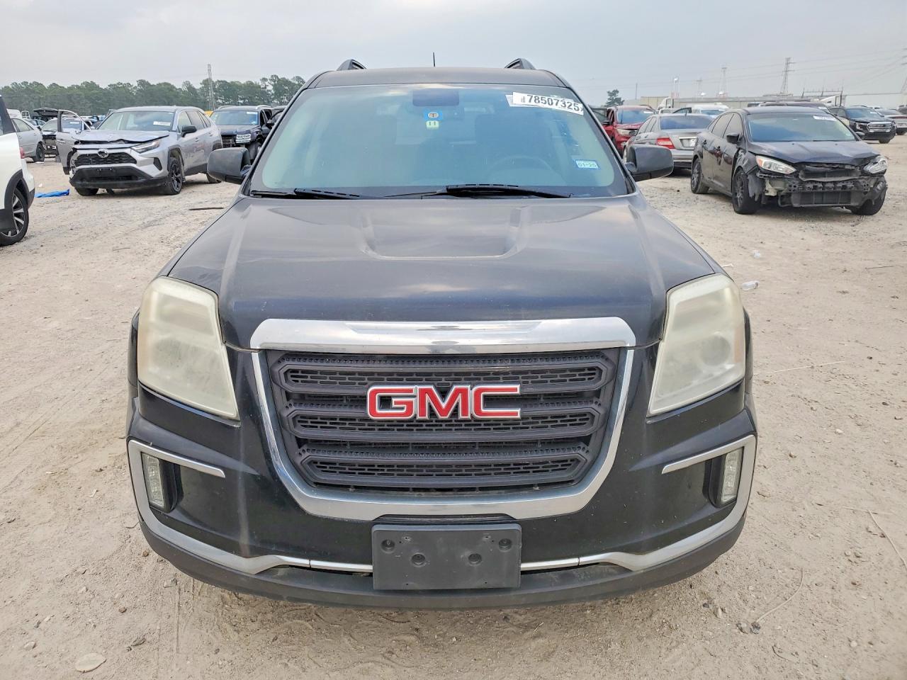 2016 GMC Terrain Sle - Фото 5