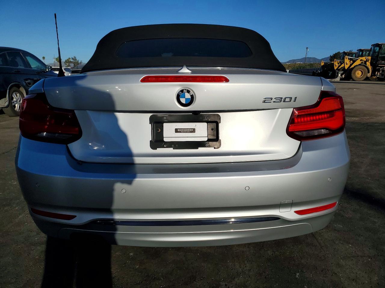 2018 BMW 230I - Фото 6
