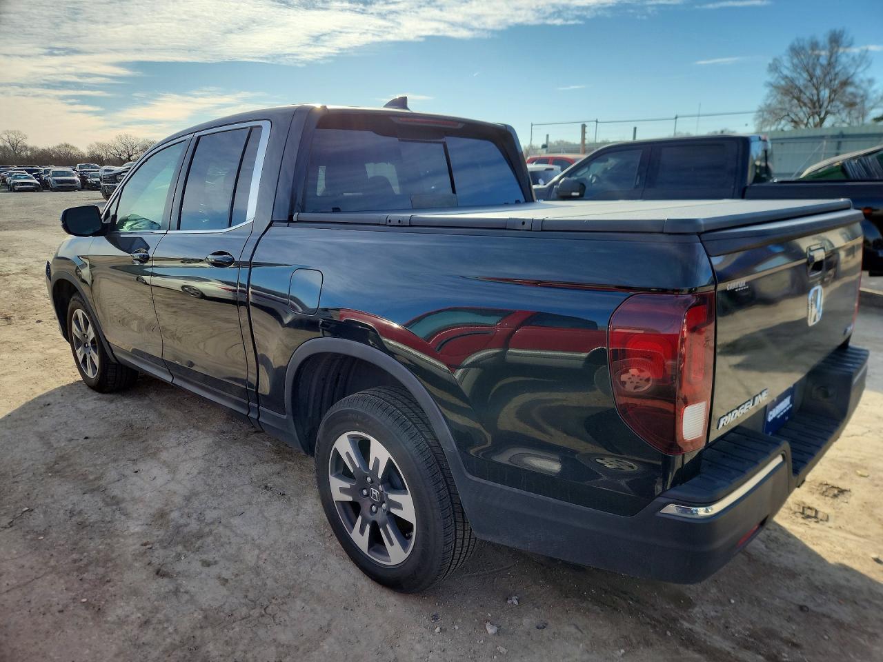 2019 Honda Ridgeline Rtl - Фото 2