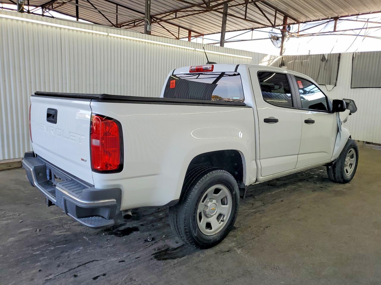 2022 Chevrolet Colorado - Image 3