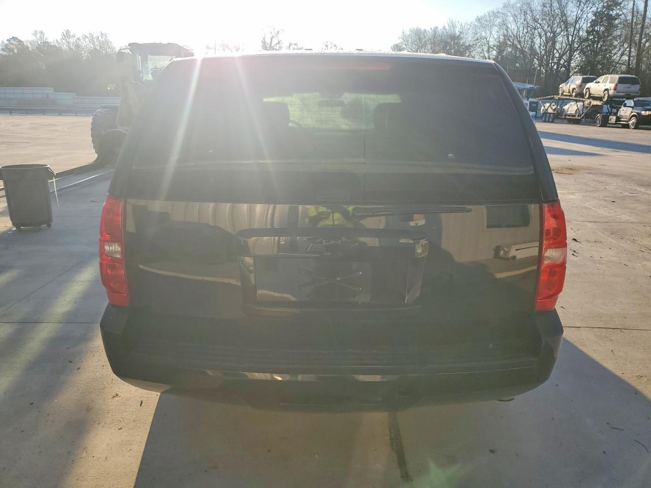 2013 Chevrolet Tahoe Police - Фото 6
