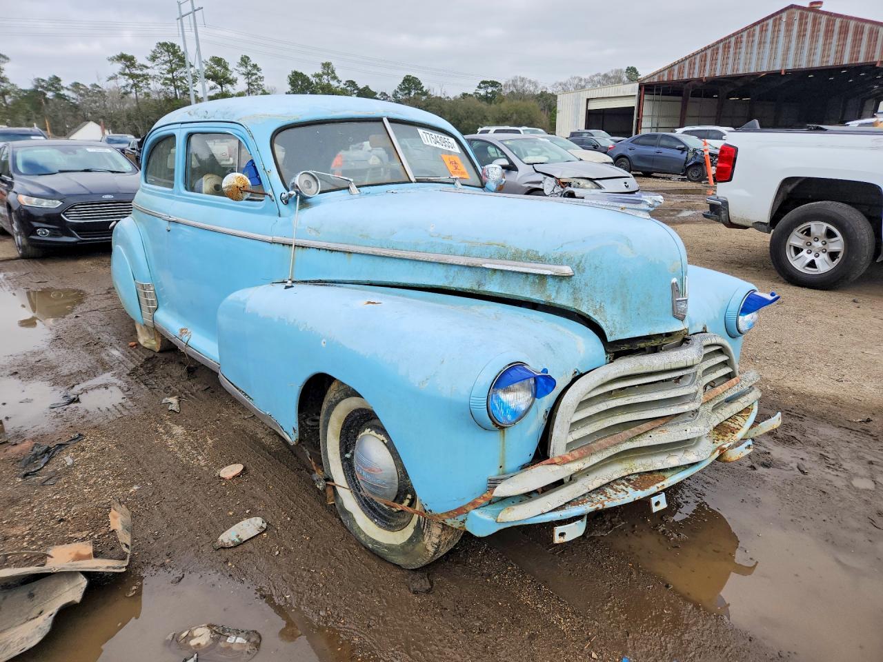 1946 Chevrolet Style Mast - Фото 4